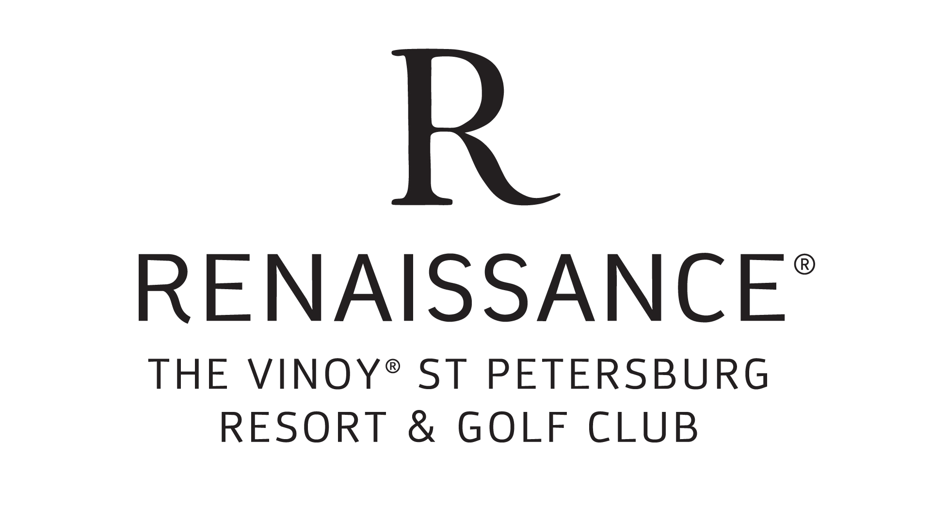 Renaissance The Vinoy St. Petersburg Resort and Golf Club Logo