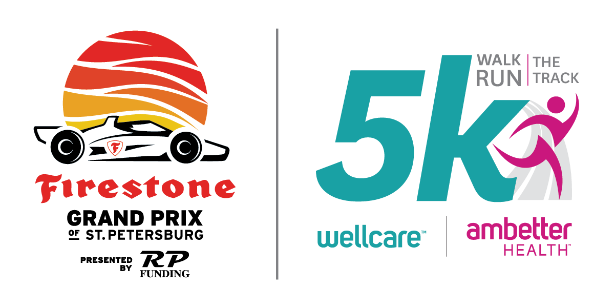 Wellcare Ambetter Health 5K logo