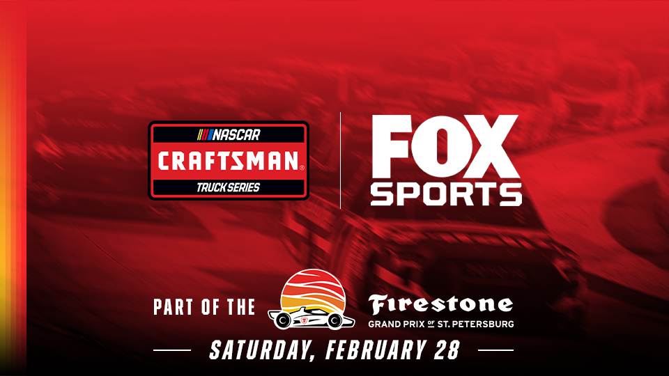 NASCAR Announces 2026 Season Start Times and Networks for All National Series