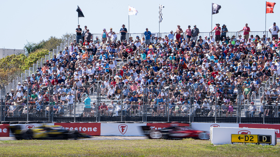 2023 Firestone Grand Prix of St. Petersburg presented by RP Funding tickets are on sale now
