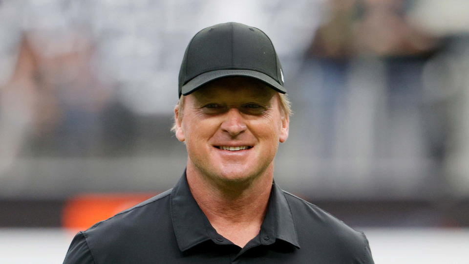 Former NFL head coach Jon Gruden named Grand Marshal of the Firestone Grand Prix of St. Petersburg