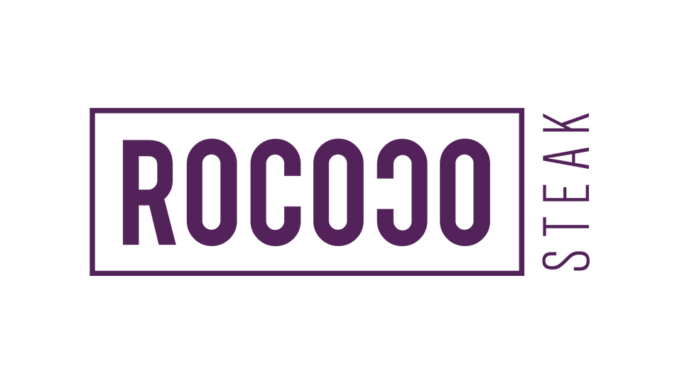Rococo Steak Logo