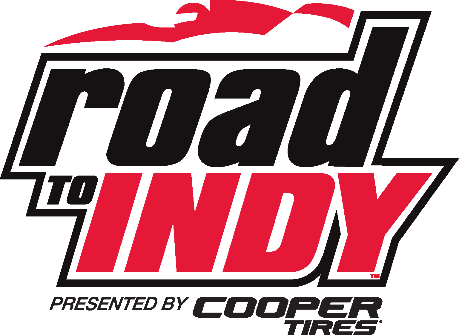 Road to Indy Logo