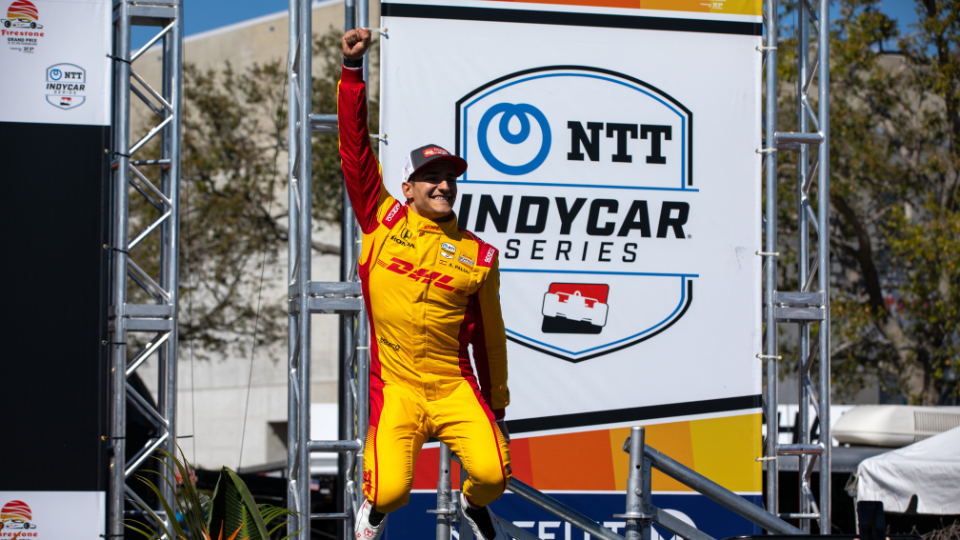 Single Day tickets go on sale tomorrow for the Firestone Grand Prix of St. Petersburg